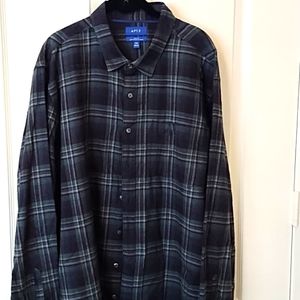Apt 9 XXL flannel